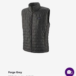 Men’s Nano Puff Patagonia Vest